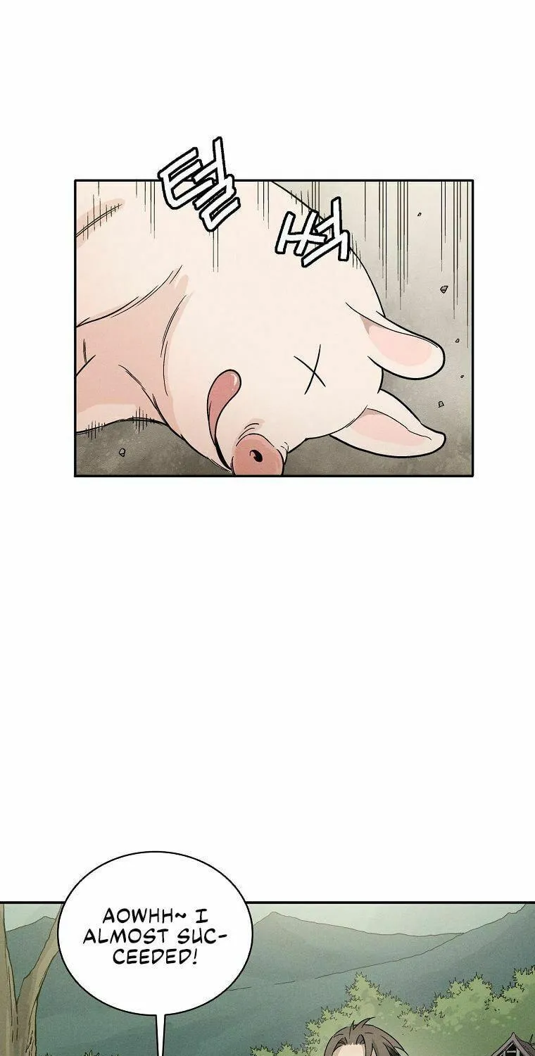 The Divine Surgeon Chapter 18 page 21 - 
