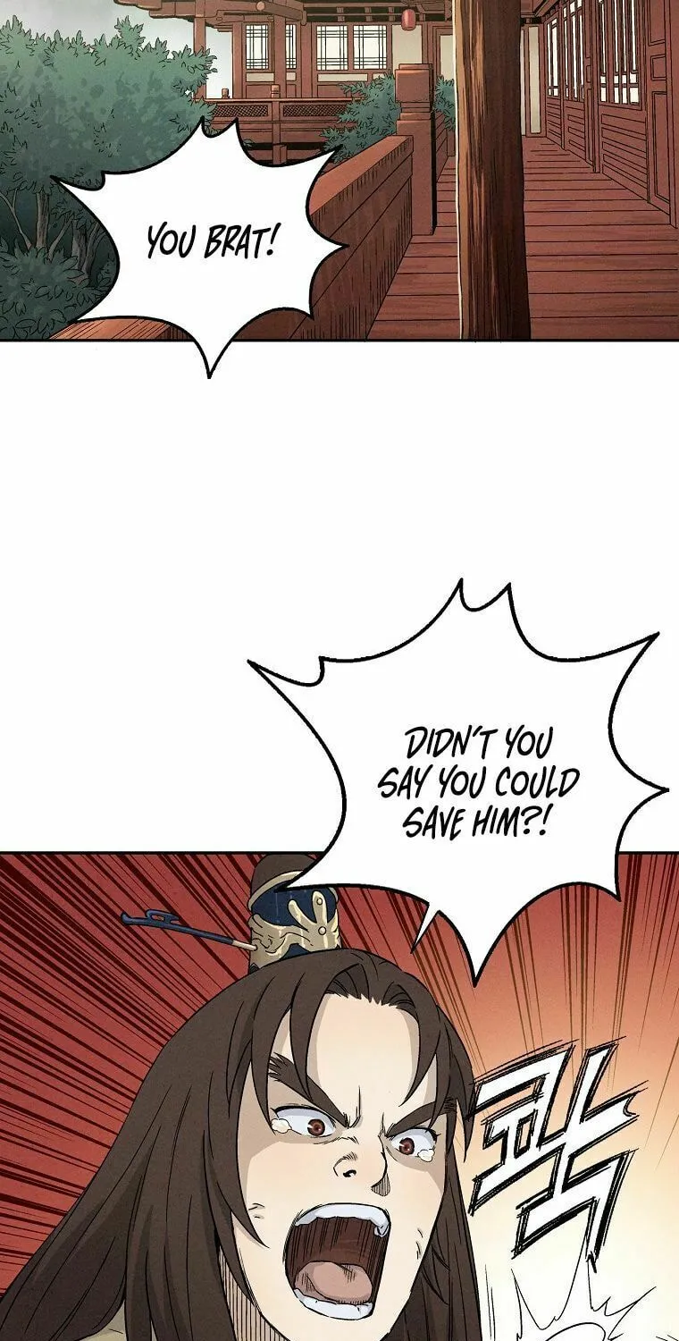 The Divine Surgeon Chapter 18 page 25 - 
