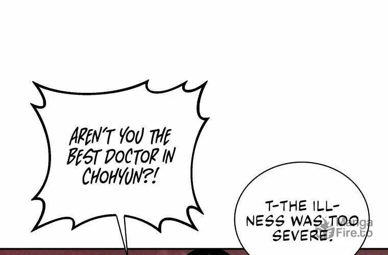 The Divine Surgeon Chapter 18 page 28 - 
