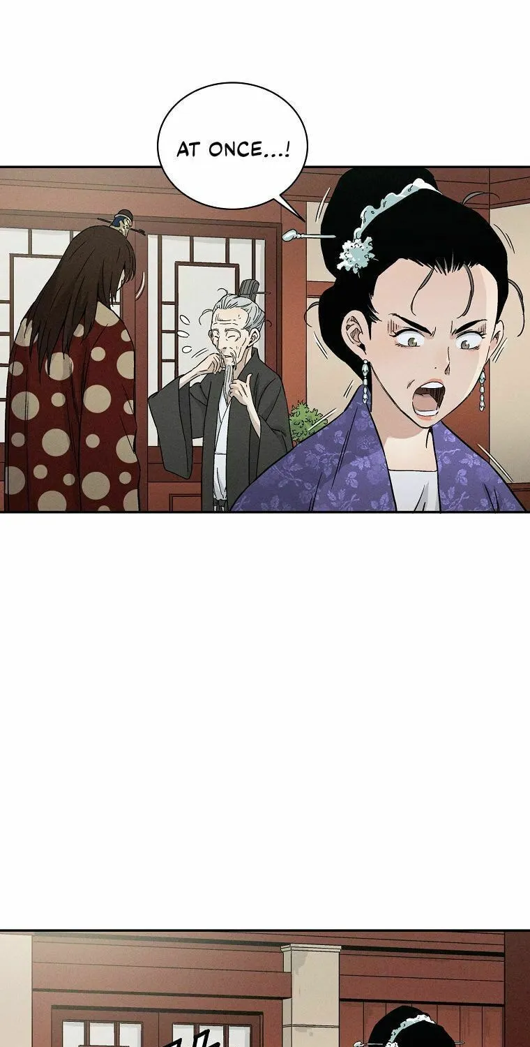 The Divine Surgeon Chapter 18 page 34 - 