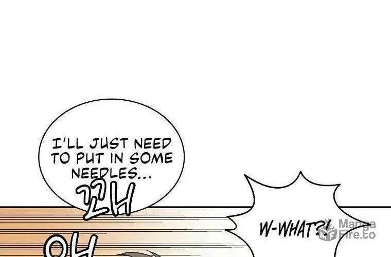 The Divine Surgeon Chapter 18 page 5 - 