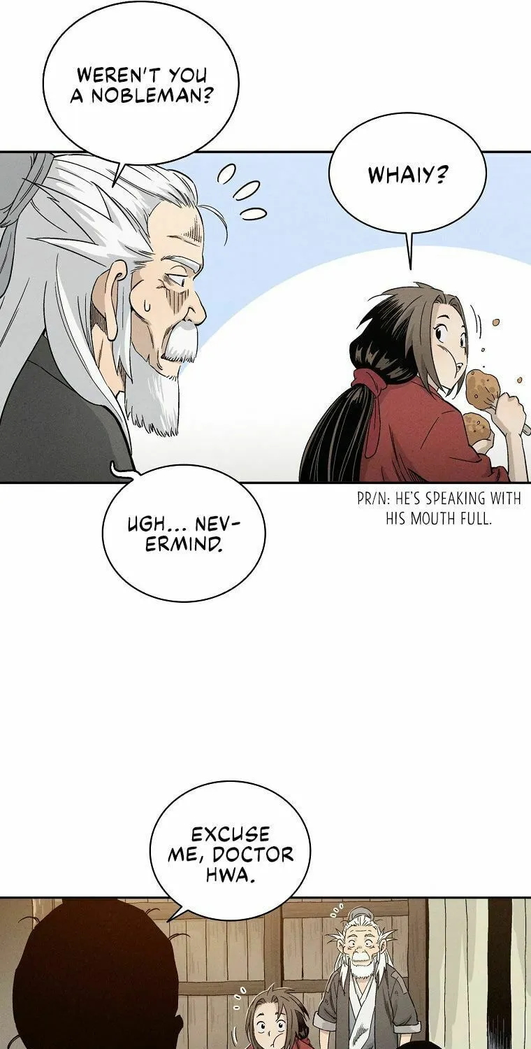 The Divine Surgeon Chapter 18 page 47 - 