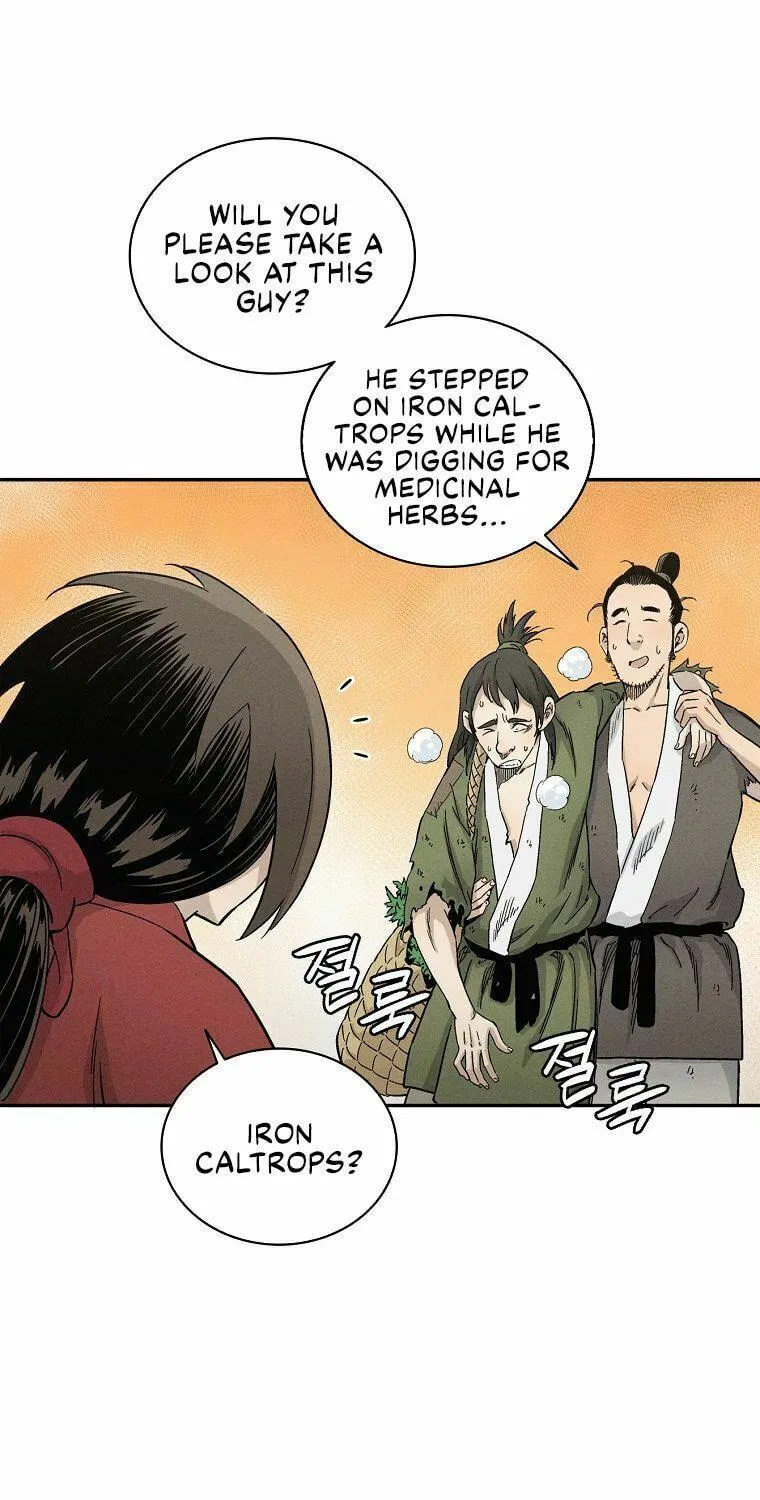 The Divine Surgeon Chapter 18 page 49 - 