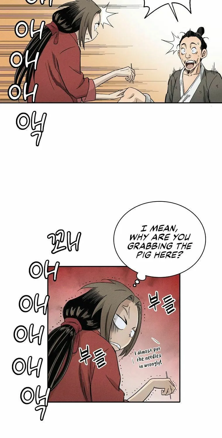 The Divine Surgeon Chapter 18 page 6 - 