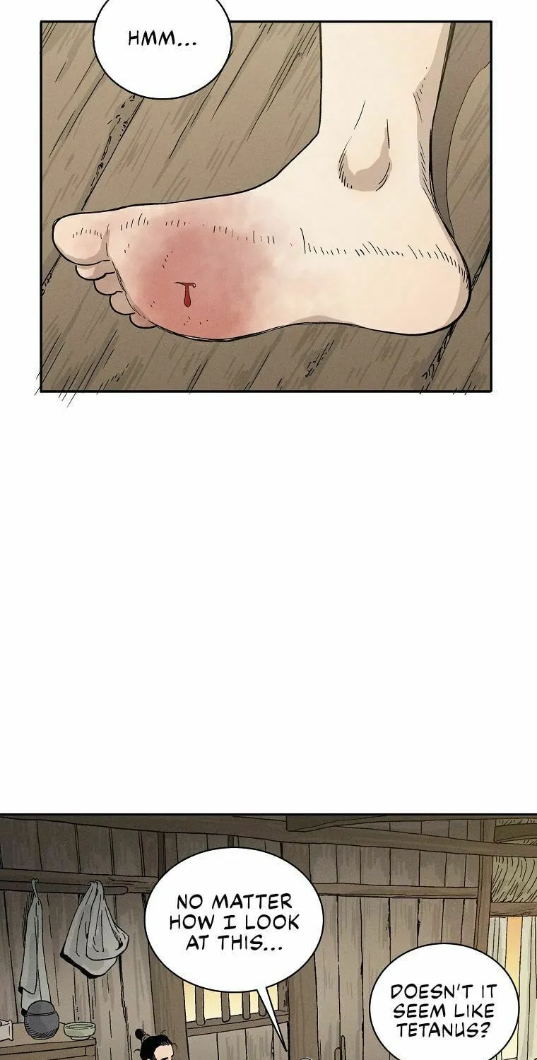 The Divine Surgeon Chapter 18 page 51 - 