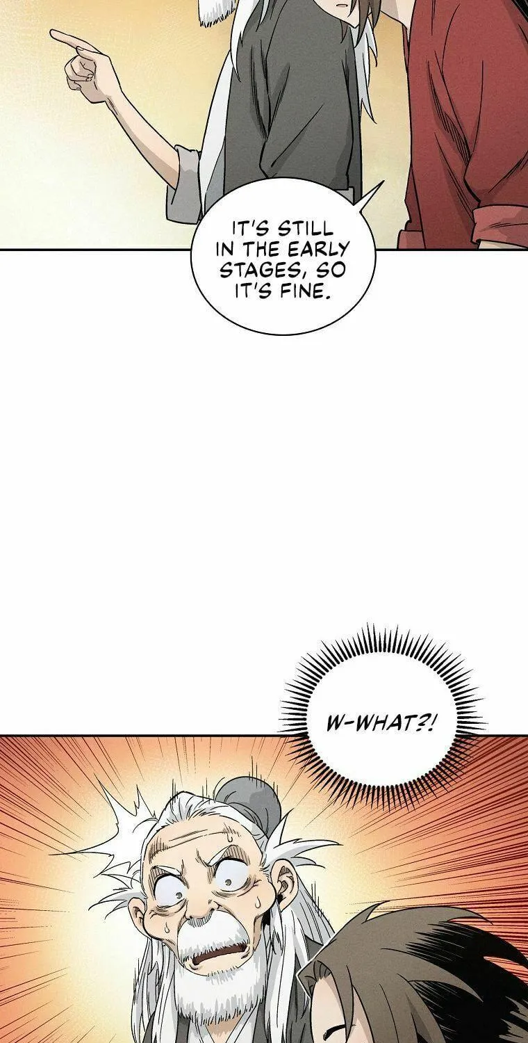 The Divine Surgeon Chapter 18 page 55 - 