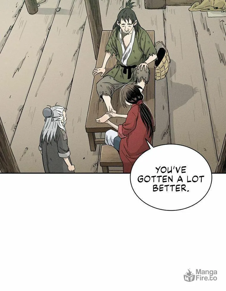 The Divine Surgeon Chapter 18 page 61 - 