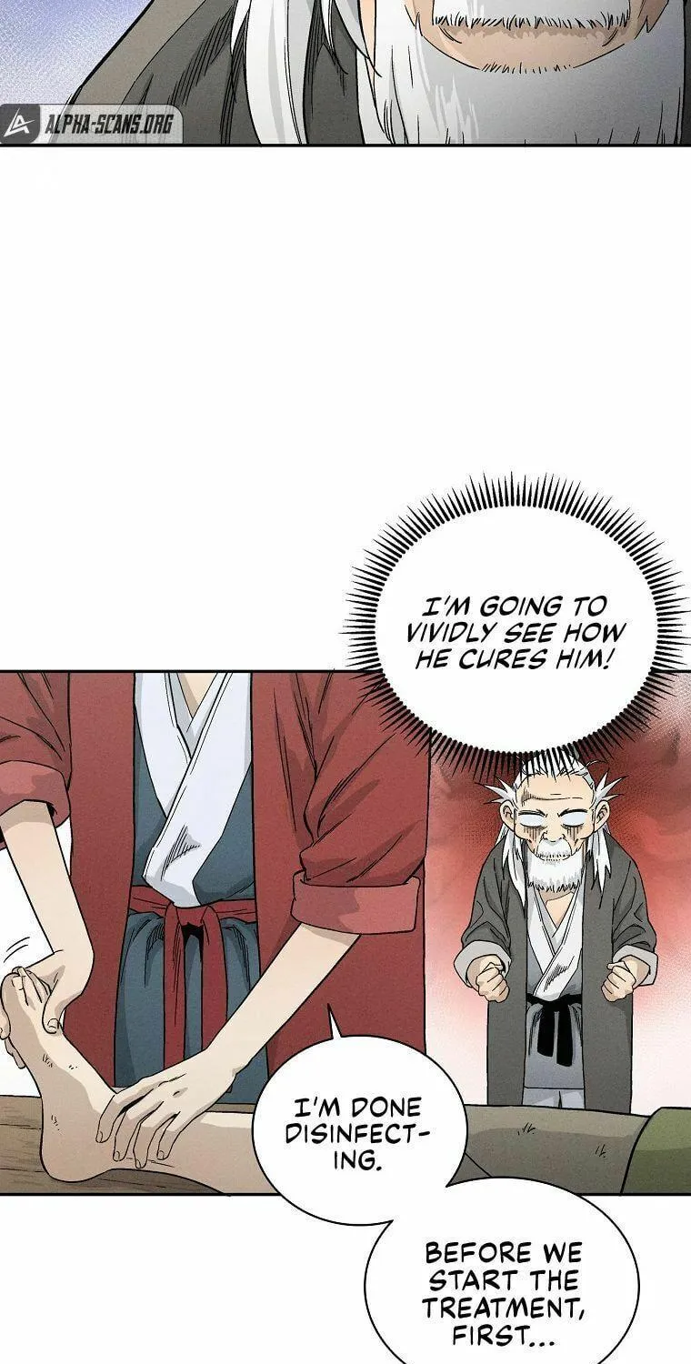 The Divine Surgeon Chapter 18 page 64 - 