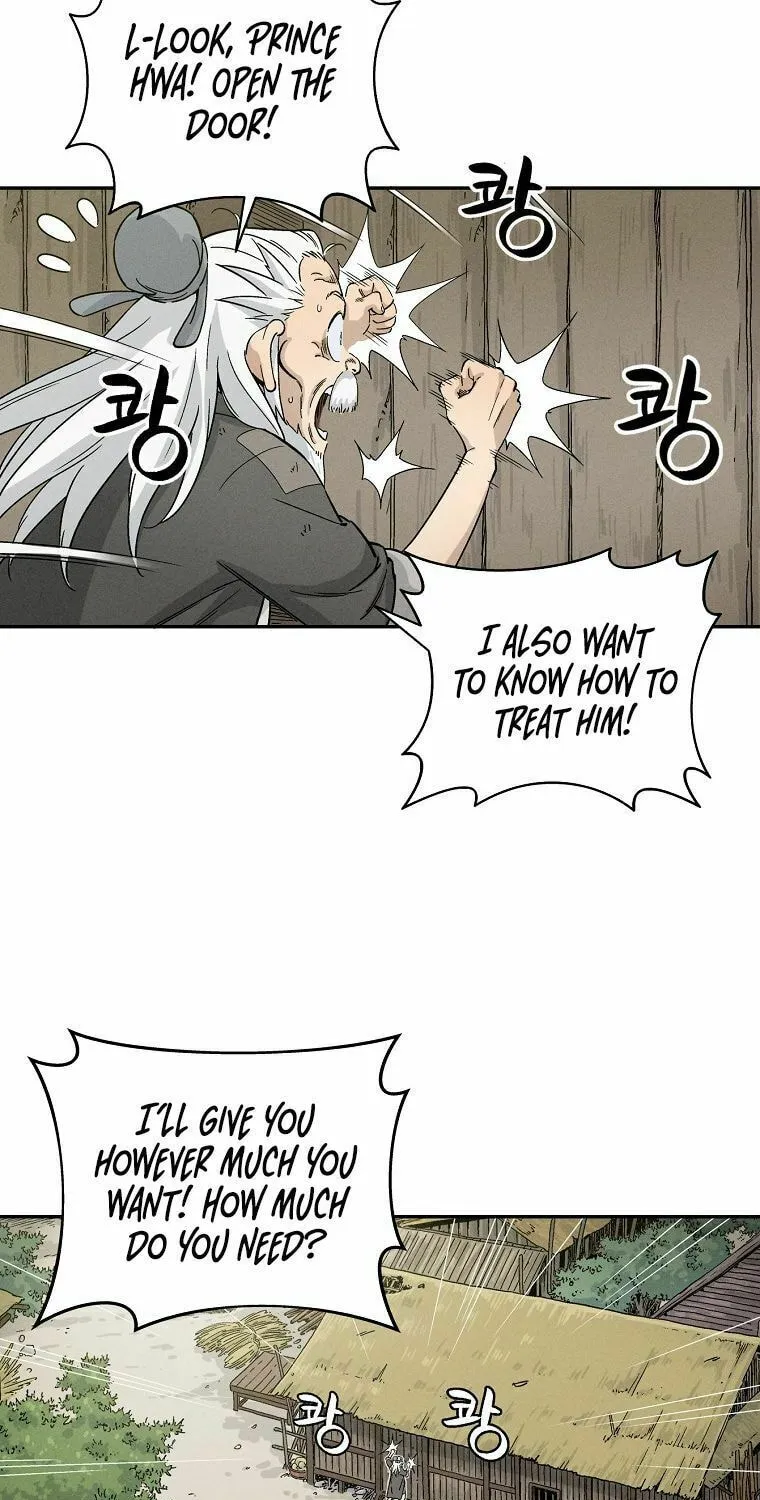 The Divine Surgeon Chapter 18 page 68 - 