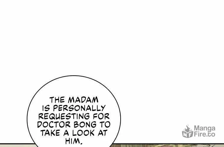 The Divine Surgeon Chapter 18 page 73 - 