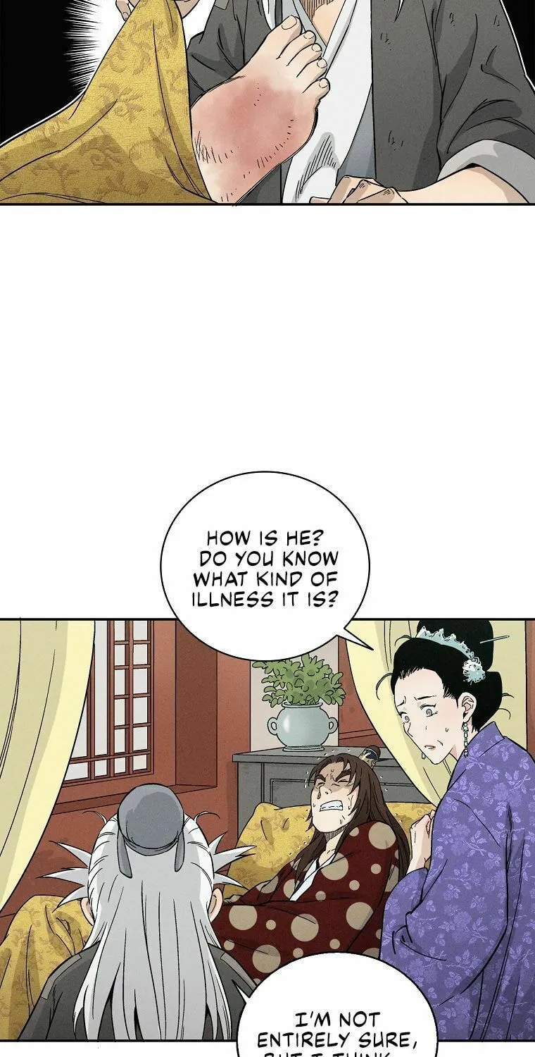The Divine Surgeon Chapter 18 page 81 - 