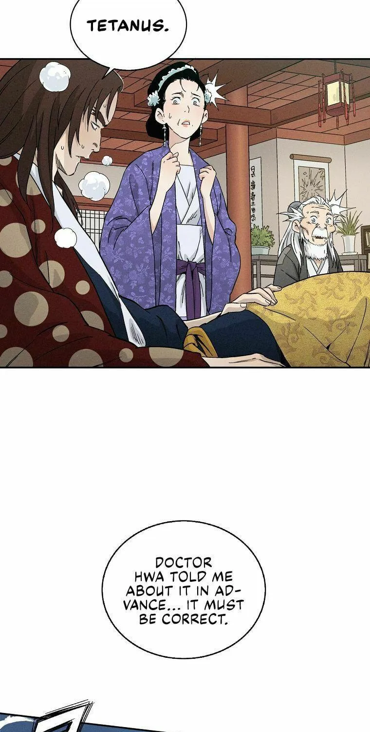 The Divine Surgeon Chapter 18 page 83 - 