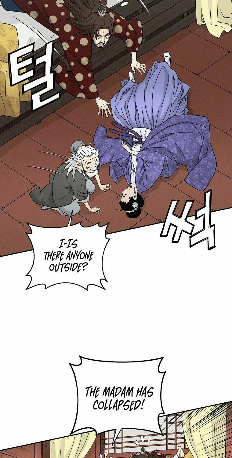 The Divine Surgeon Chapter 18 page 87 - 