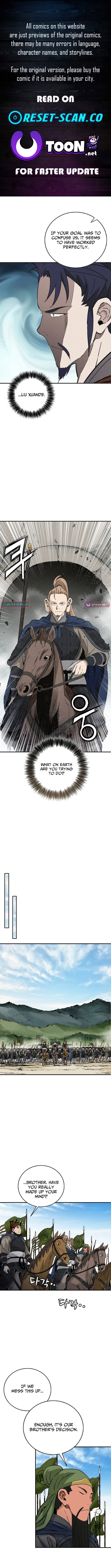 The Divine Surgeon Chapter 180 page 1 - 