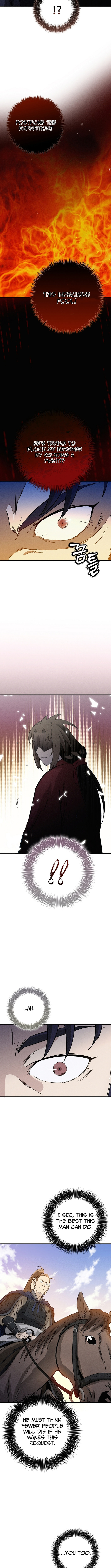 The Divine Surgeon Chapter 180 page 5 - 