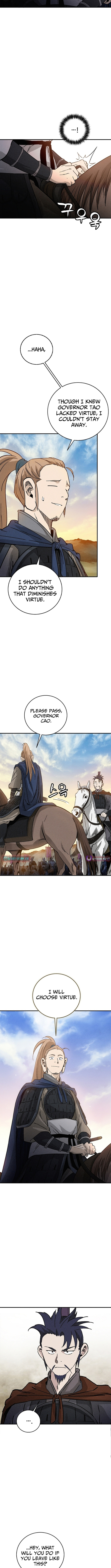 The Divine Surgeon Chapter 180 page 7 - 