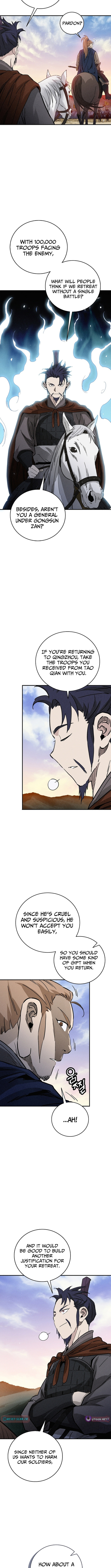The Divine Surgeon Chapter 180 page 8 - 