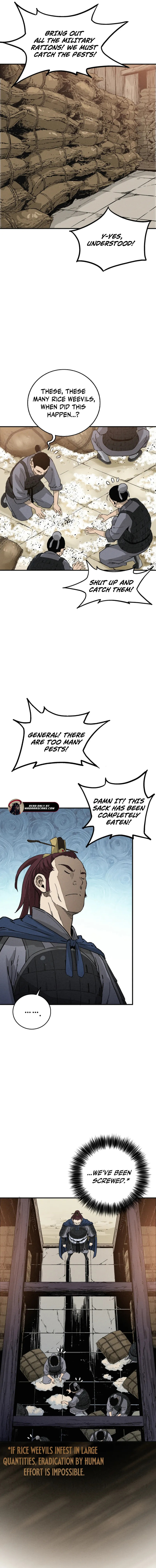 The Divine Surgeon Chapter 182 page 11 - 