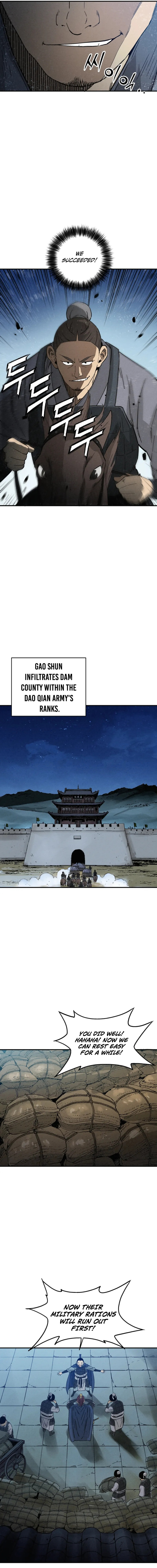 The Divine Surgeon Chapter 182 page 15 - 