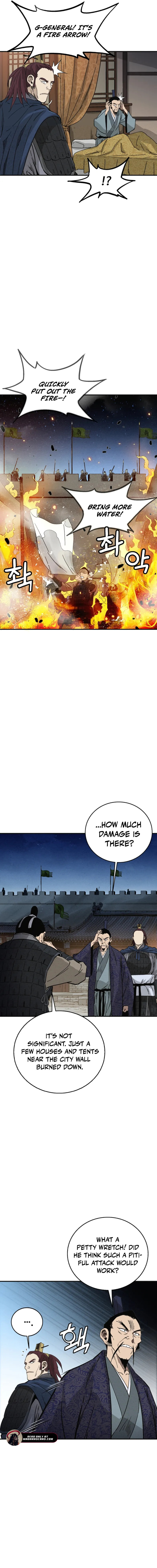 The Divine Surgeon Chapter 182 page 4 - 