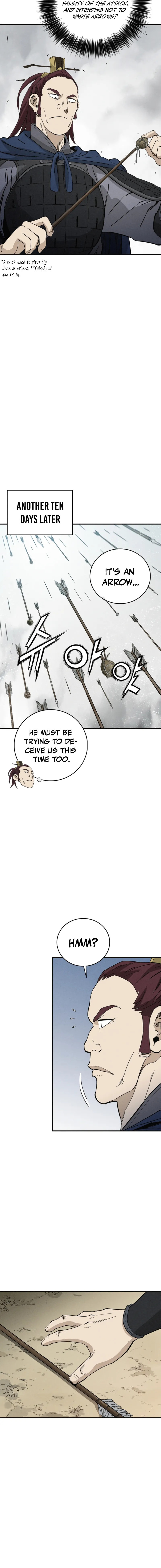 The Divine Surgeon Chapter 182 page 7 - 