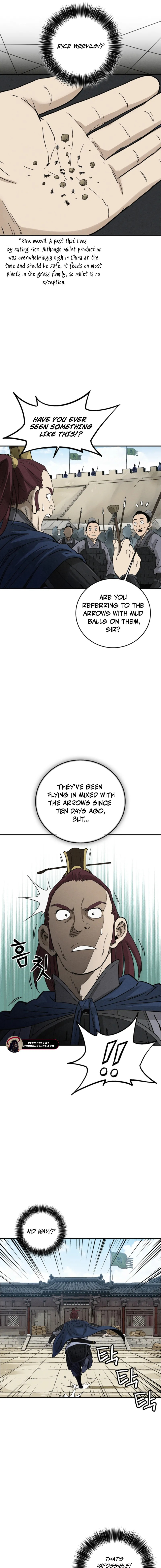 The Divine Surgeon Chapter 182 page 9 - 