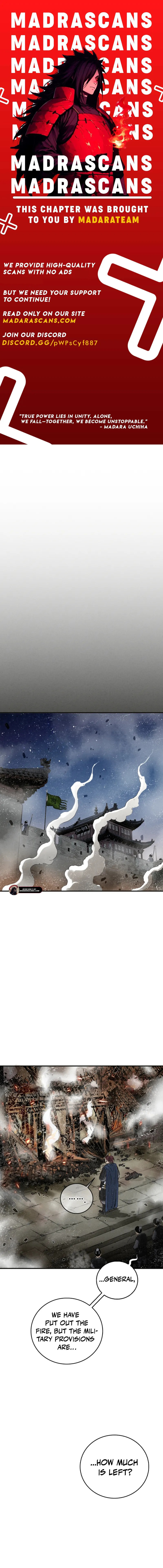 The Divine Surgeon Chapter 183 page 1 - 