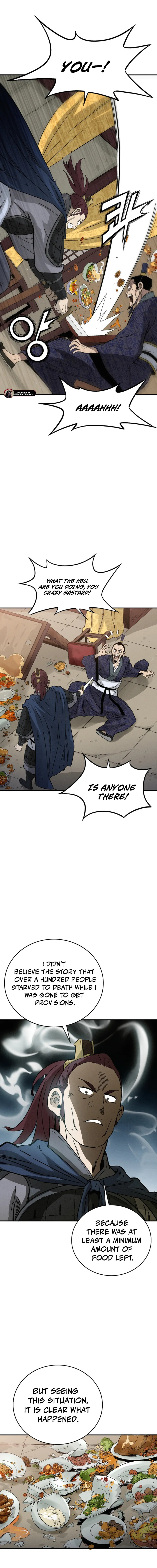 The Divine Surgeon Chapter 183 page 11 - 