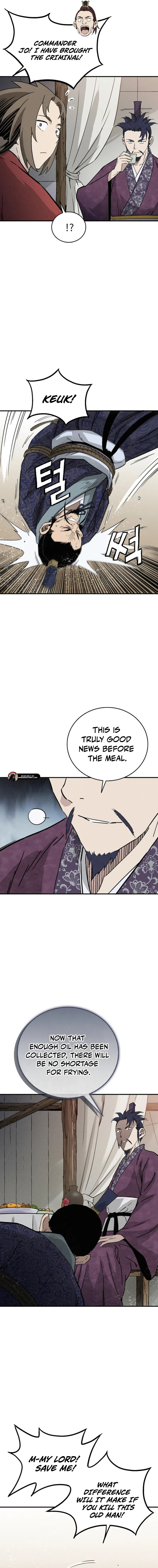 The Divine Surgeon Chapter 183 page 14 - 