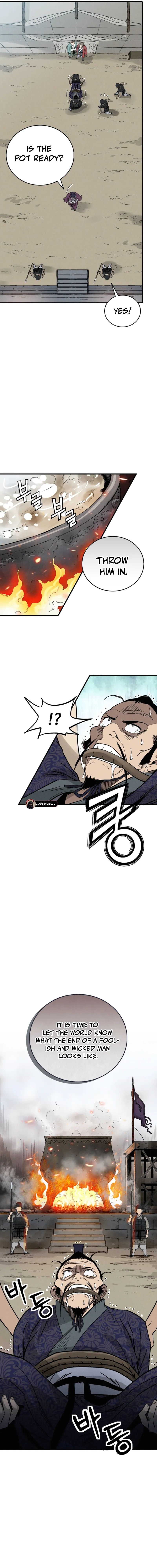 The Divine Surgeon Chapter 183 page 16 - 