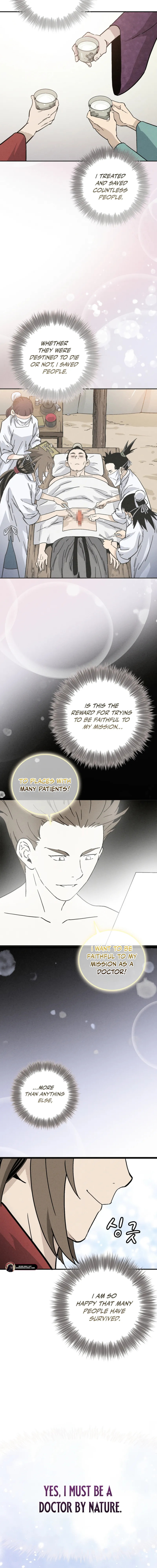 The Divine Surgeon Chapter 183 page 21 - 