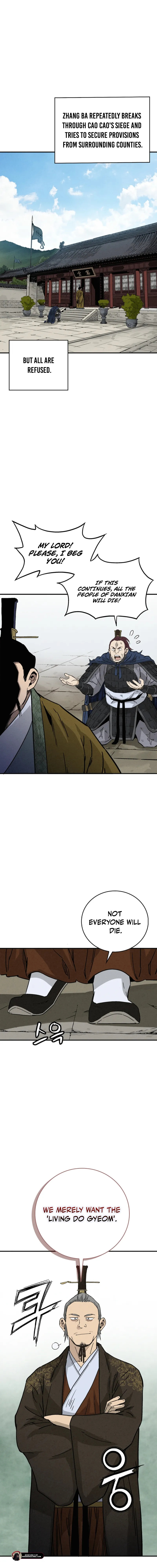 The Divine Surgeon Chapter 183 page 5 - 