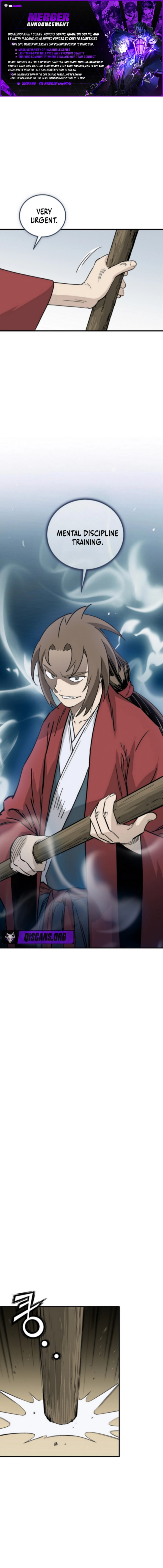 The Divine Surgeon Chapter 186 page 1 - 