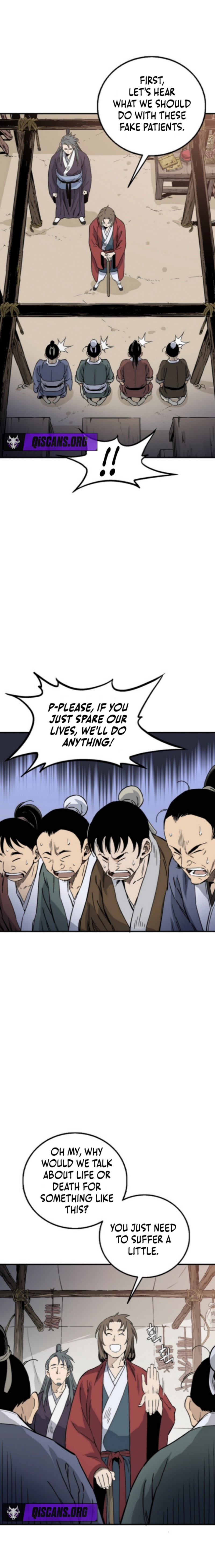 The Divine Surgeon Chapter 186 page 2 - 