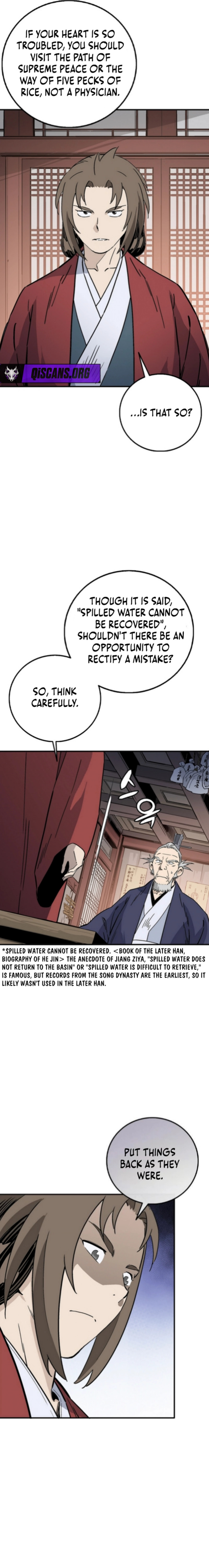 The Divine Surgeon Chapter 186 page 10 - 