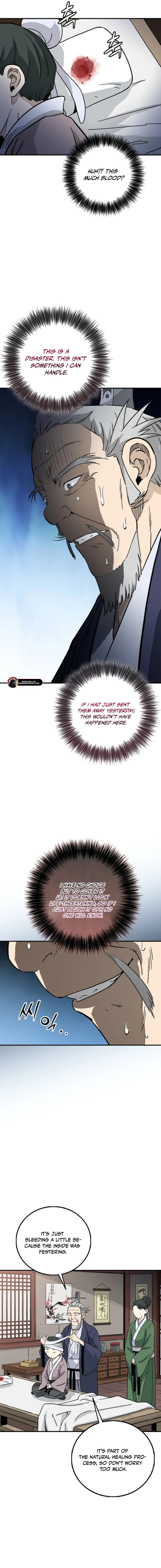 The Divine Surgeon Chapter 187 page 13 - 