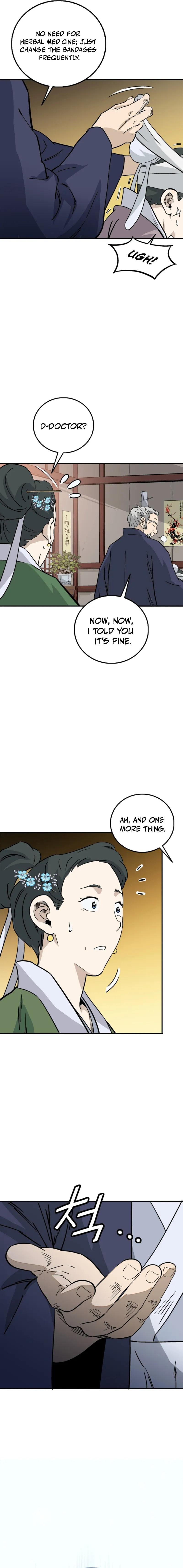 The Divine Surgeon Chapter 187 page 14 - 