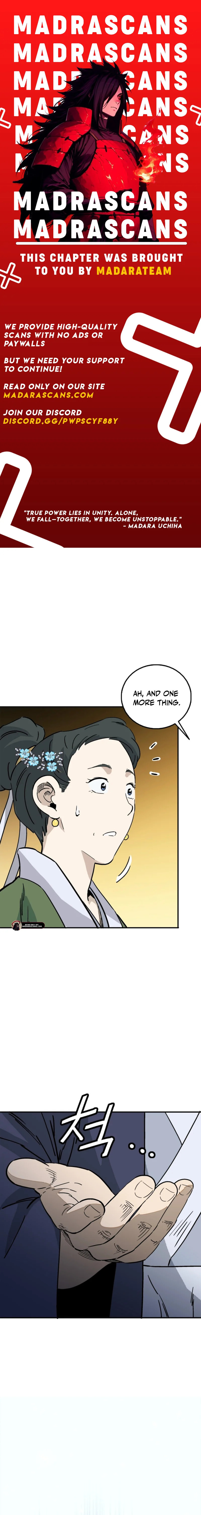 The Divine Surgeon Chapter 188 page 1 - 