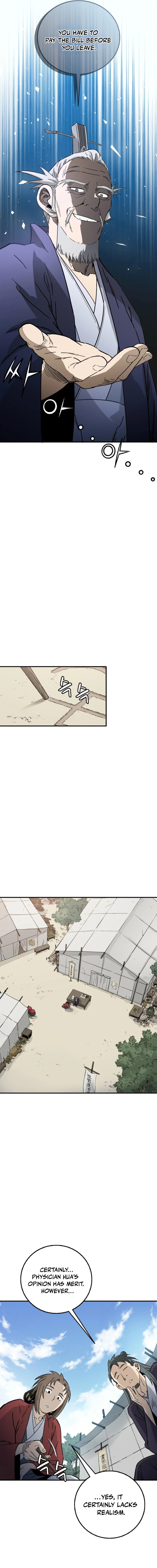 The Divine Surgeon Chapter 188 page 2 - 