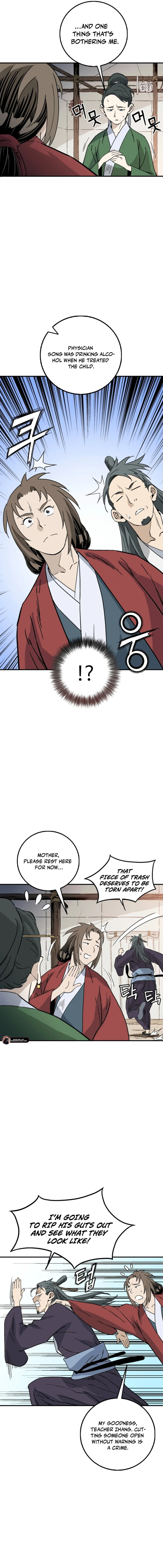 The Divine Surgeon Chapter 188 page 11 - 