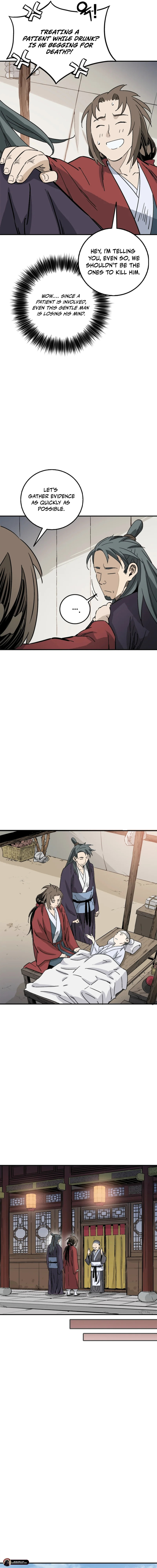 The Divine Surgeon Chapter 188 page 12 - 