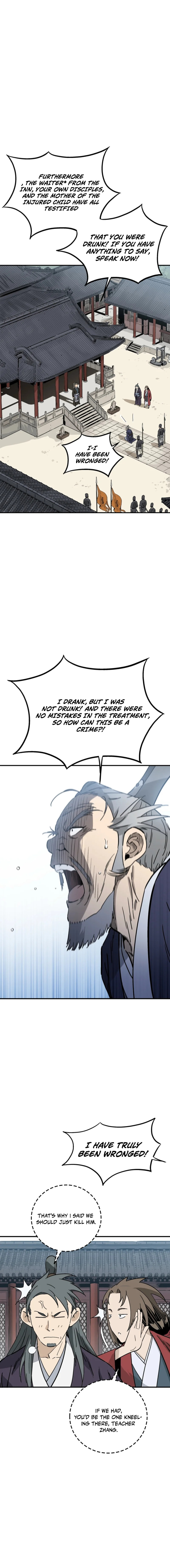 The Divine Surgeon Chapter 188 page 14 - 