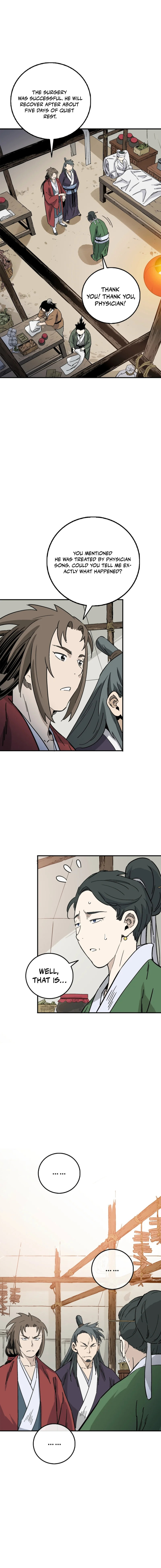The Divine Surgeon Chapter 188 page 10 - 
