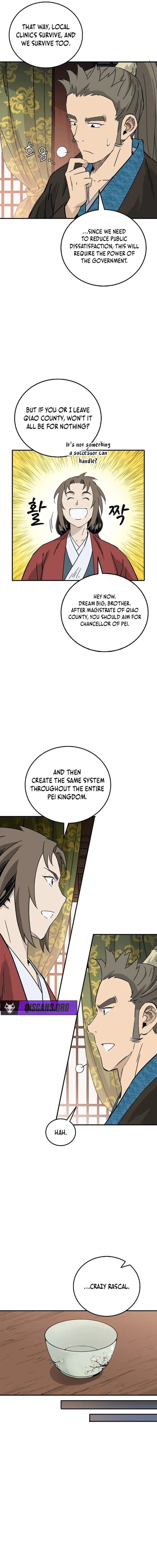 The Divine Surgeon Chapter 189 page 12 - 
