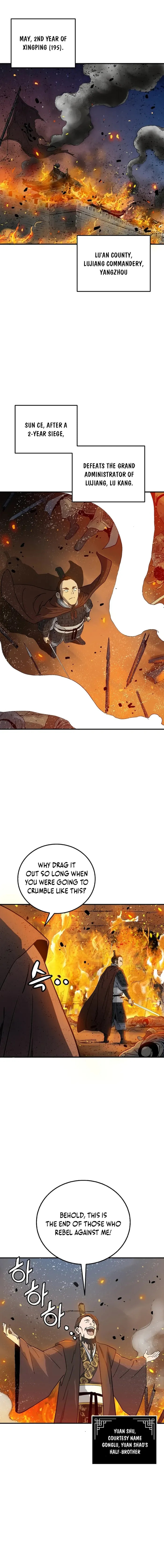 The Divine Surgeon Chapter 189 page 13 - 
