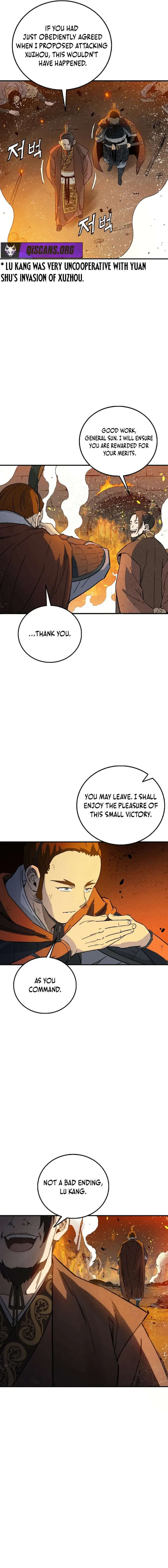 The Divine Surgeon Chapter 189 page 14 - 