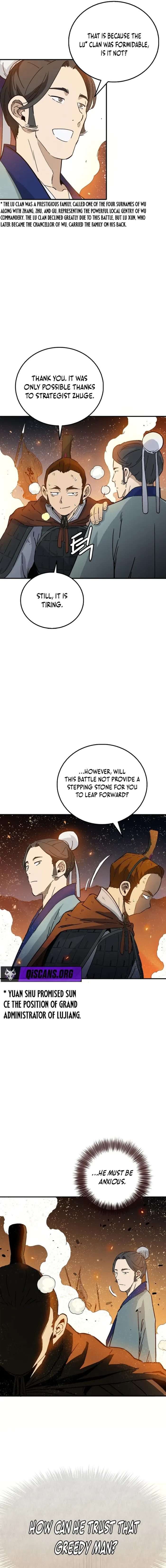 The Divine Surgeon Chapter 189 page 16 - 