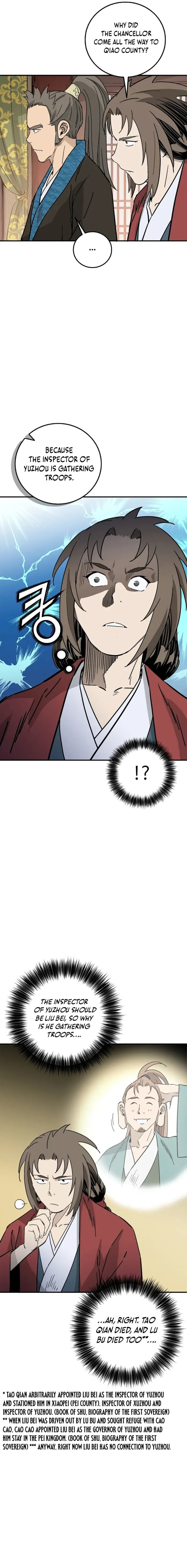 The Divine Surgeon Chapter 189 page 5 - 