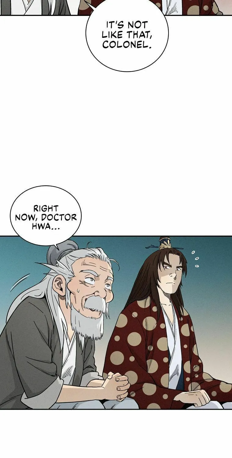 The Divine Surgeon Chapter 19 page 14 - 