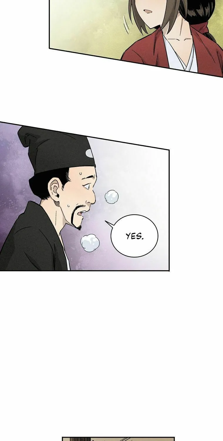 The Divine Surgeon Chapter 19 page 23 - 